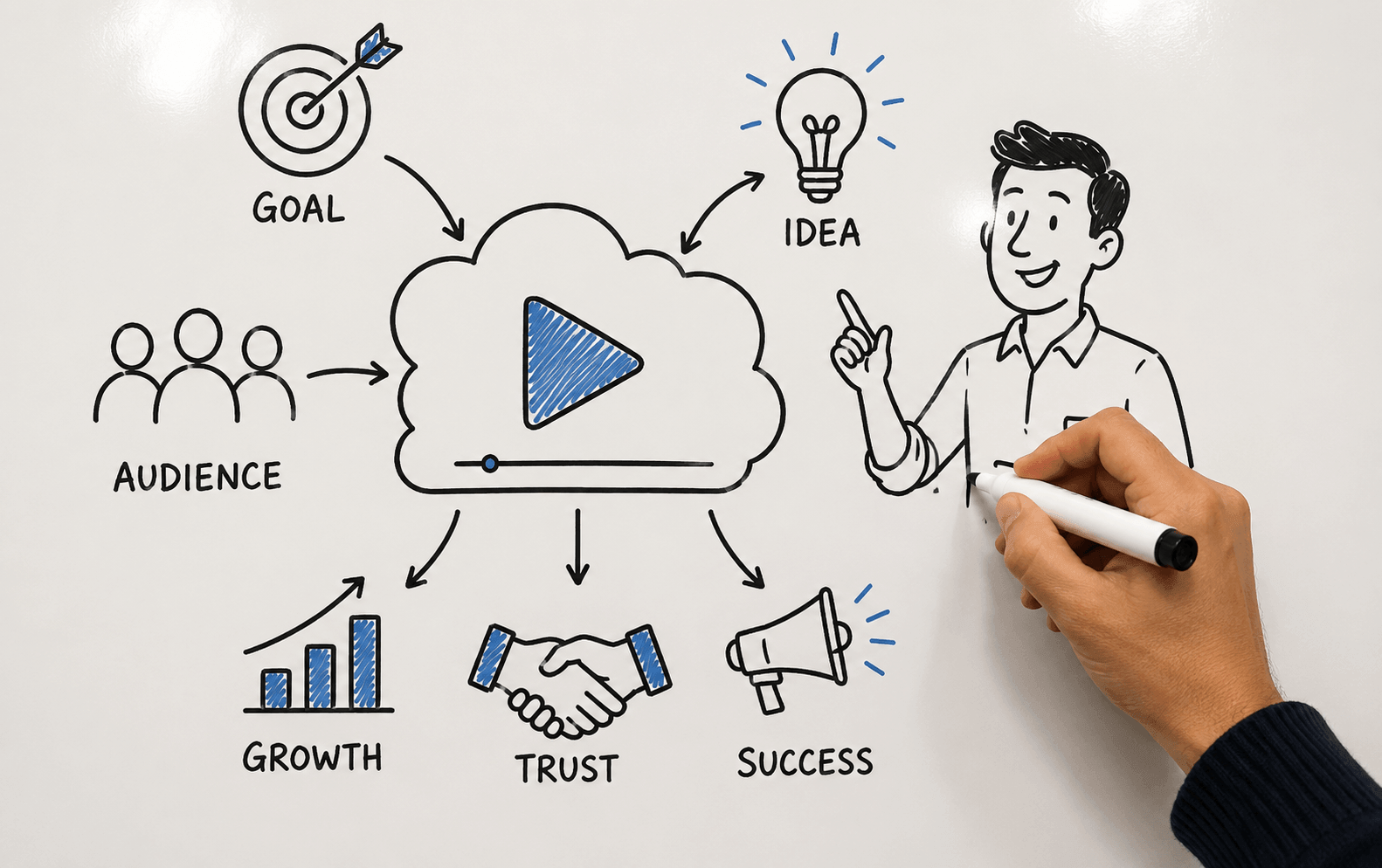 WHITEBOARD ANIMATION